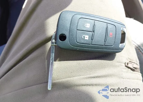 2017 Chevrolet Trax Ls из США, поврежденный, VIN 3GNCJKSB2HL189440